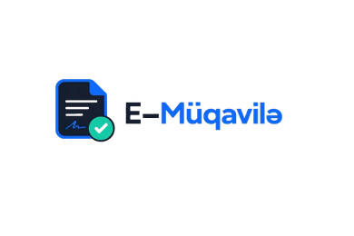 e-Müqavilə