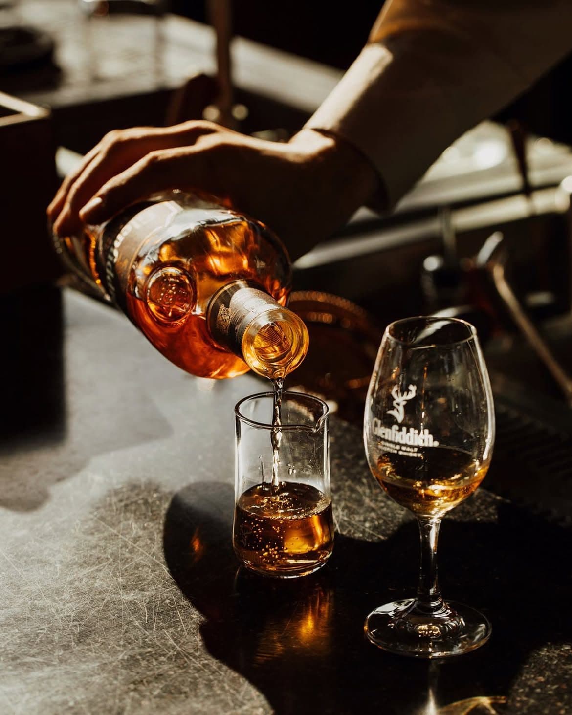 Барные напитки для Madrid Restaurant Bar